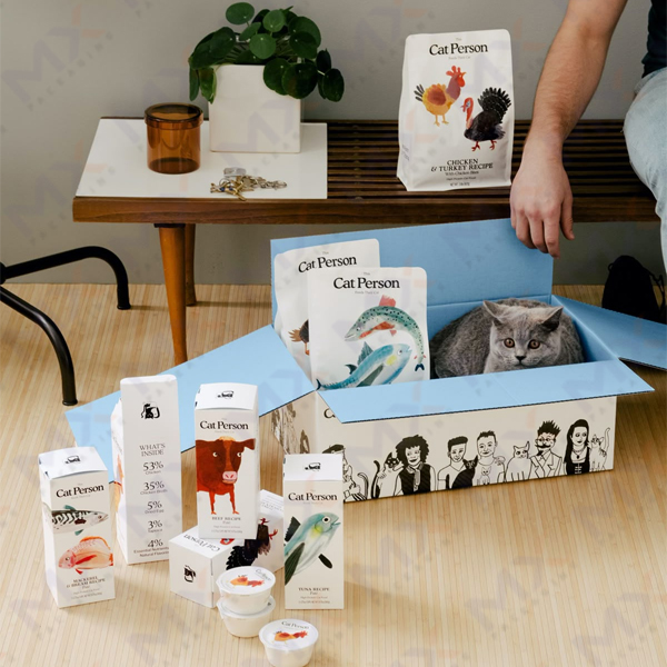Cat Food Boxes - view 4